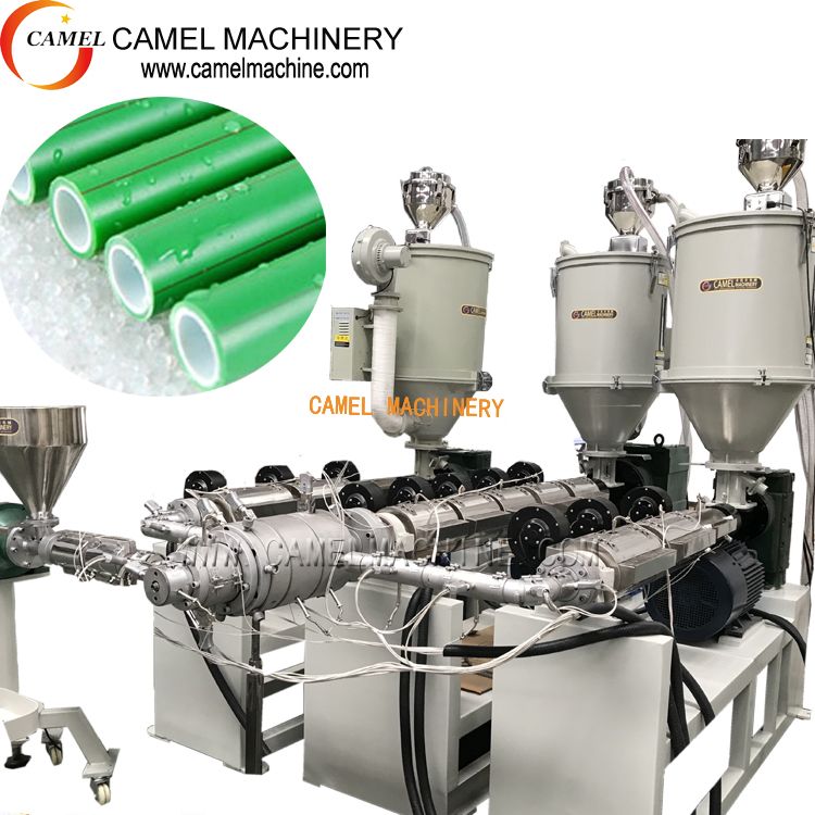 PPR PIPE PRODUCTION LINE /MACHINE /EXTRUSION LINE /PRICE 