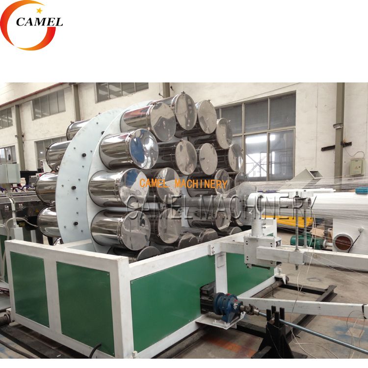 PVC Layflat Hose Production Line /machine /extrusion Line Price 