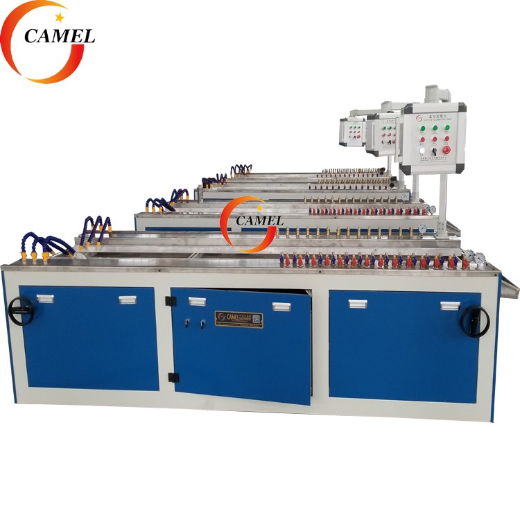Outdoor Garden Road Durable Co-extrusion Composite Decking machine extrusion production line 