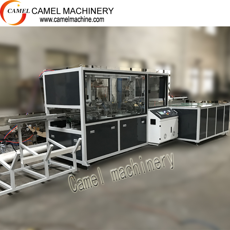    Automatic PVC Cable Trunking Punching Machine