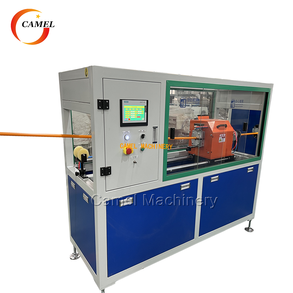 PE Electric Conduit Production Line/HDPE Threading Pipe Extrusion Line