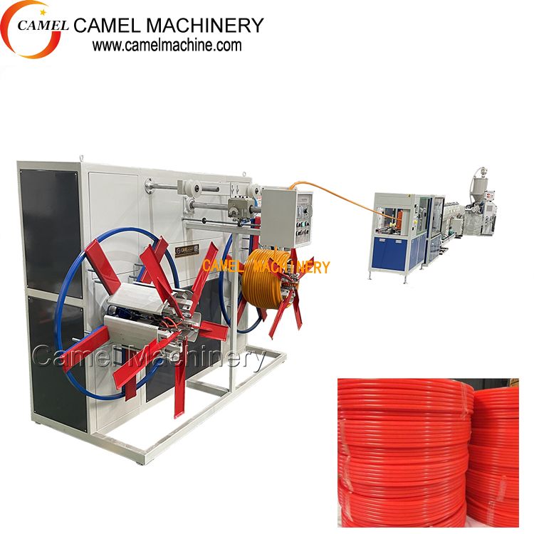 HDPE/LDPE electrical pipe production line/extrusion line/making machine