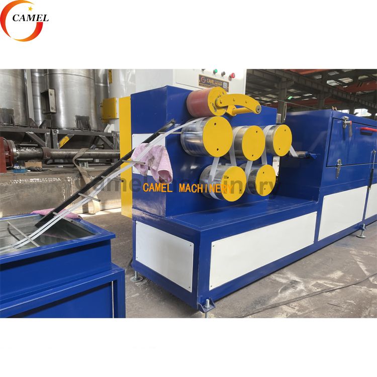 Plastic Packing Belt /PP strapping band making machine 