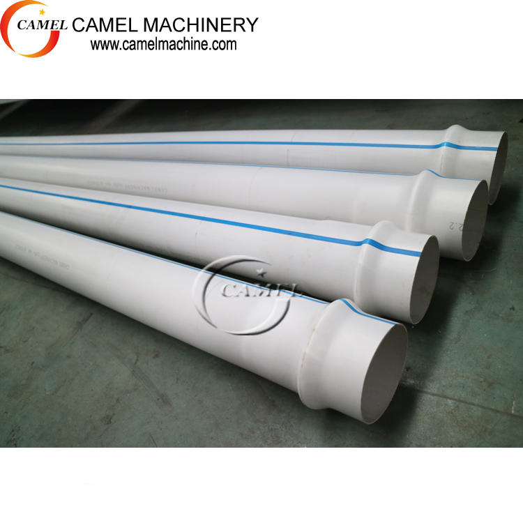 What are the reasons for the brittle extrusion of PVC pipes 