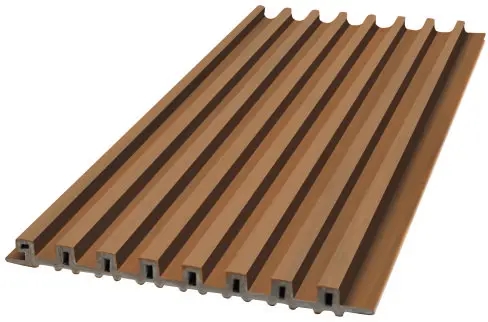 PVC wood plastic production design requirements