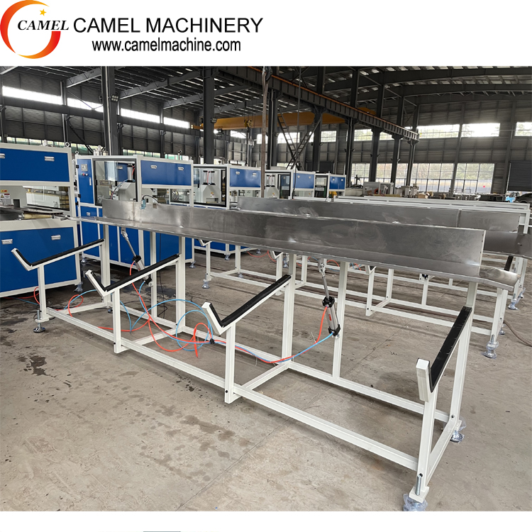 WPC Great Wall Panel Machine  /outdoor wall cladding panels machine 