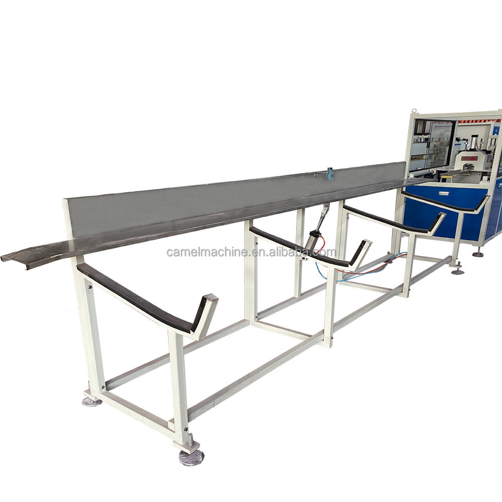 PVC cable trunking line/ Electrical Cable Trays machine 