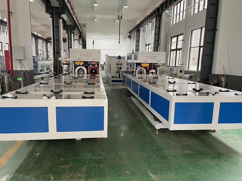 Fabricación de la fábrica de la máquina de conexión de tubos de plástico PVC PP PE